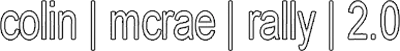 Logo of Colin McRae Rally 2.0 (U)
