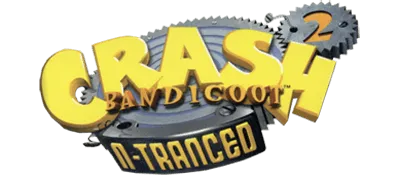 Logo of Crash Bandicoot 2 - N-Tranced (U)
