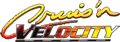 Logo of Cruis'n Velocity (U)