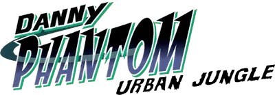 Logo of Danny Phantom - Urban Jungle (U)