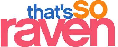 Logo of Disney's That's SO Raven (U)