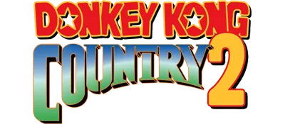 Logo of Donkey Kong Country 2 (U)