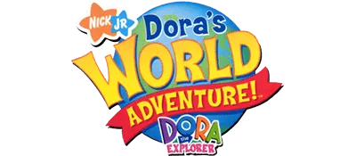 Logo of Dora's World Adventure (U)