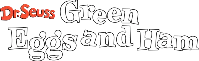 Logo of Dr. Seuss' Green Eggs and Ham (U)