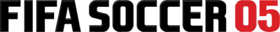 Logo of FIFA Football 2005 (UE) (M6)
