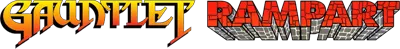 Logo of Gauntlet & Rampart (U)