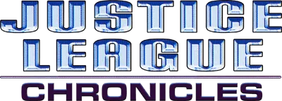 Logo of Justice League Chronicles (U)
