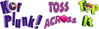 Logo of KerPlunk!, Toss Across, and TipIt (U)