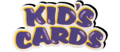 Logo of Kid's Cards (U)