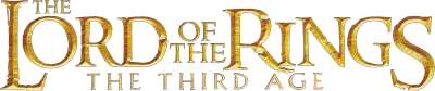 Logo of Lord of the Rings, The - The Third Age (UE) (M5)