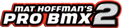 Logo of Mat Hoffman's Pro BMX 2 (U)