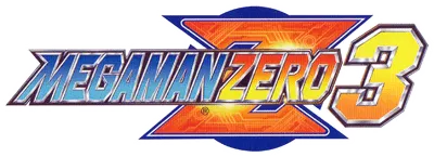 Logo of Megaman Zero 3 (U)