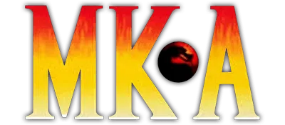 Logo of Mortal Kombat Advance (U)