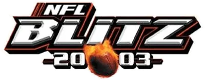 Logo of NFL Blitz 2003 (U)