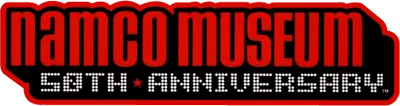 Logo of Namco Museum 50th Anniversary (U)