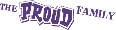 Logo of Proud Family, The (U)