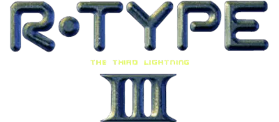 Logo of R-Type III (U)
