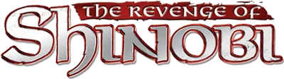 Logo of Revenge of Shinobi, The (U)