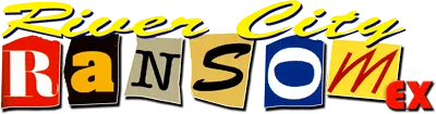 Logo of River City Ransom EX (U)