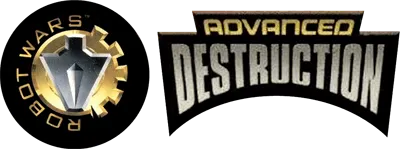 Logo of Robot Wars - Advanced Destruction (U)