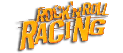 Logo of Rock N' Roll Racing (U)