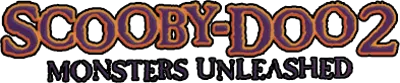 Logo of Scooby-Doo! 2 - Monsters Unleashed (U)