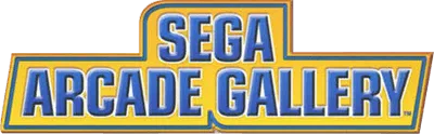 Logo of Sega Arcade Gallery (U)