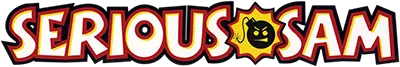 Logo of Serious Sam Advance (U) (M3)