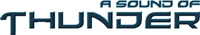 Logo of Sound of Thunder, A (U)