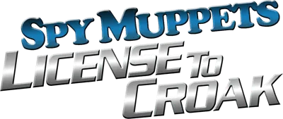Logo of Spy Muppets - License to Croak (U) (M6)