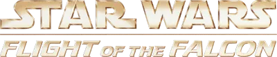 Logo of Star Wars - Flight of the Falcon (U)