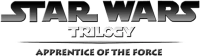 Logo of Star Wars Trilogy - Apprentice of The Force (U) (M3)