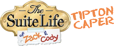 Logo of Suite Life of Zack and Cody, The - Tipton Caper (U) (M2)