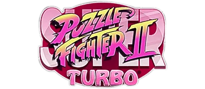 Logo of Super Puzzle Fighter II Turbo (U)