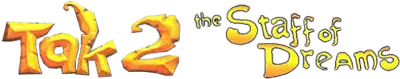 Logo of Tak 2 - The Staff of Dreams (U)