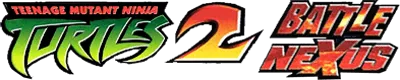 Logo of Teenage Mutant Ninja Turtles 2 - Battle Nexus (U)