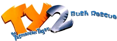 Logo of Ty the Tasmanian Tiger 2 - Bush Rescue (U) (M3)