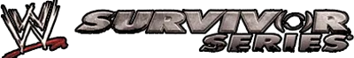 Logo of WWE - Survivor Series (U)