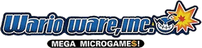 Logo of WarioWare Inc. (U)