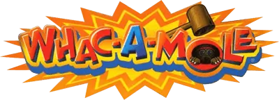 Logo of Whac-a-Mole (U)