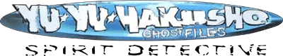 Logo of Yu Yu Hakusho - Spirit Detective (U)