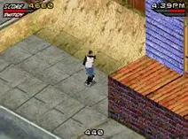 Screenshot of 2-in-1 - Tony Hawk's Underground & Kelly Slater's Pro Surfer (U)