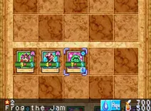 Screenshot of 2-in-1 - Yu-Gi-Oh! Gamepack - The Sacred Cards & Reshef of Destruction (U)