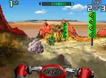 Screenshot of ATV Thunder Ridge Riders (U)