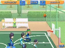 Screenshot of Backyard Sports Basketball 2007 (U)