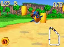 Screenshot of Banjo Pilot (U)