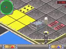 Screenshot of BattleBots - Beyond the Battlebox (U)