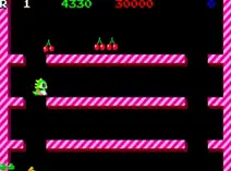Screenshot of Bubble Bobble - Old & New (U)