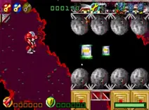 Screenshot of Butt-Ugly Martians - B.K.M. Battles (U)
