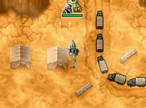 Screenshot of CT Special Forces 2 - Back in The Trenches (U) (M6)